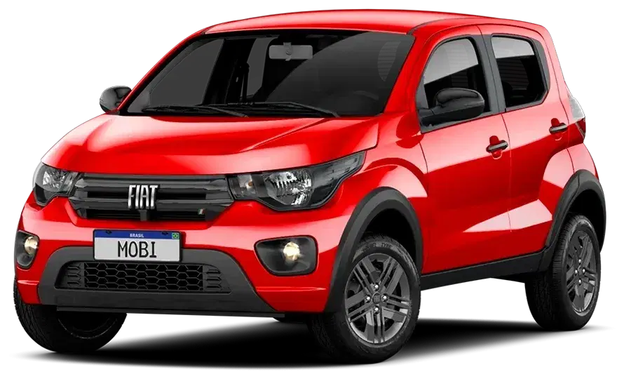 Fiat Mobi